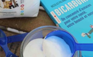 Bicarbonate de Soude en Cuisine