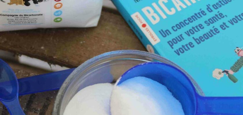 Bicarbonate de Soude en Cuisine
