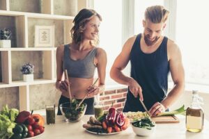 Régime pauvre en glucides, cétogène et paléo