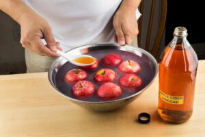5 astuces pour enlever les pesticides des fruits et légumes