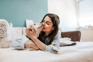 6 Signes qui Prouvent que Votre Chien Vous Aime