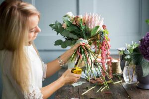 conserver les fleurs coupés