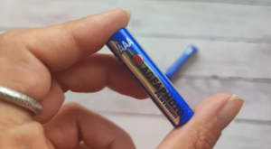 Le truc simple et rapide pour savoir si une pile est pleine ou vide