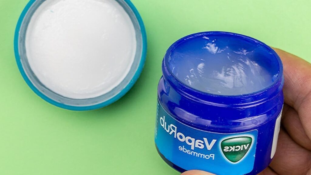 7 utilisations méconnues du Vicks VapoRub