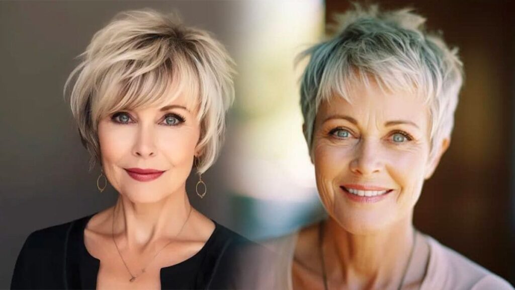 Comment choisir sa coupe de cheveux après 60 ans et plus