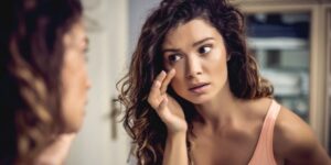 paupière qui tremble