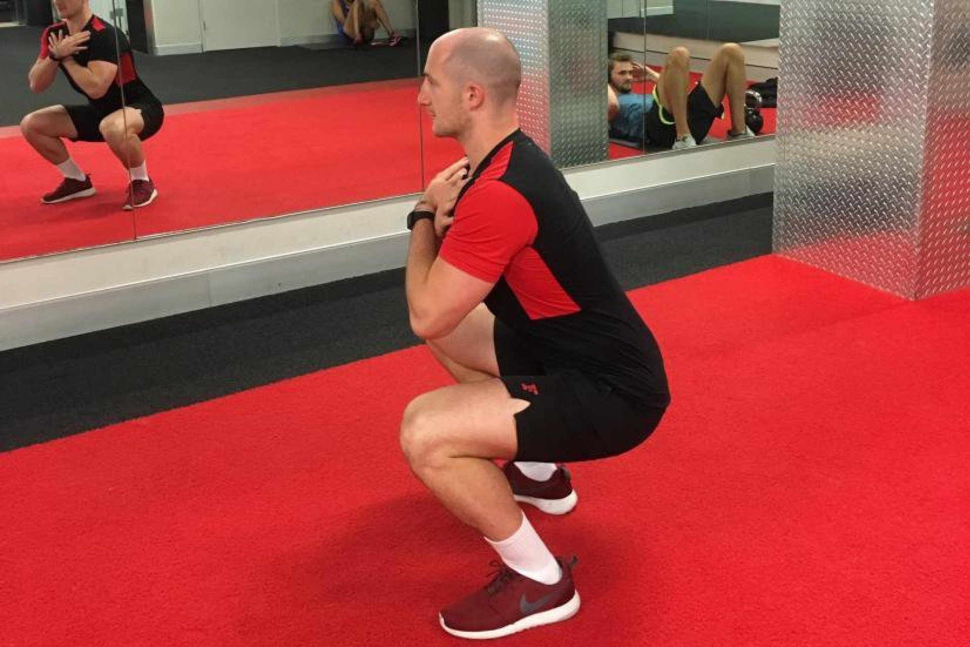 Comment faire des squats