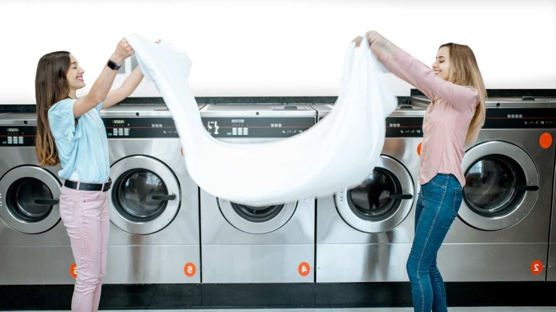 Comment Nettoyer une Couette Trop Volumineuse — free download