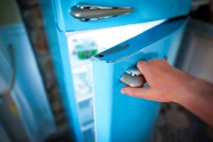 Un frigo plus économe