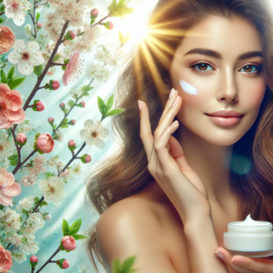 Beauté et Soin au Printemps
