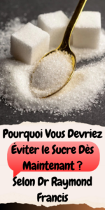 Éviter le Sucre