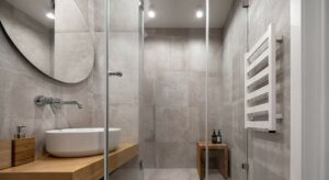 Laisser la lumière de la salle de bain allumée pendant la nuit à l'hôtel