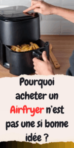 acheter-un-airfryer