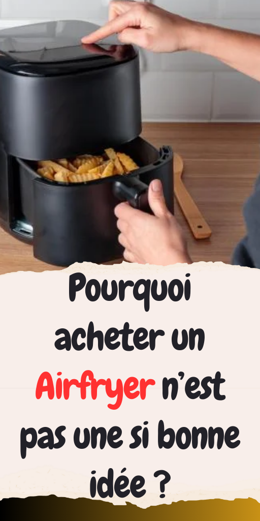 acheter-un-airfryer