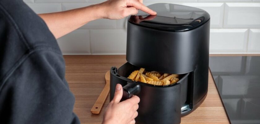 acheter-un-airfryer