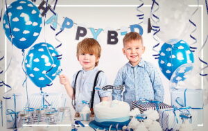 Comment faire une décoration d'anniversaire