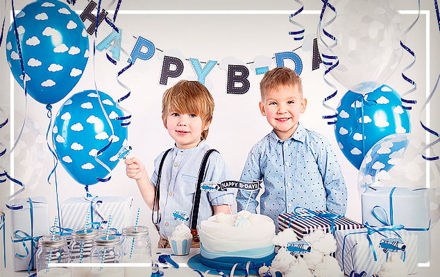 Comment faire une décoration d'anniversaire