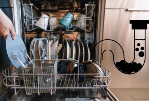 Comment déboucher un lave-vaisselle naturellement ?