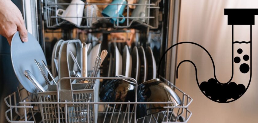Comment déboucher un lave-vaisselle naturellement ?