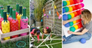 Des idées de jeux pour amuser les enfants pendant les fêtes