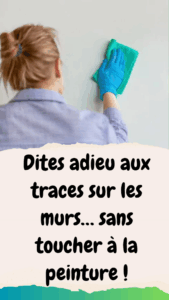 Des astuces malines pour effacer les traces sur vos murs sans toucher à la peinture