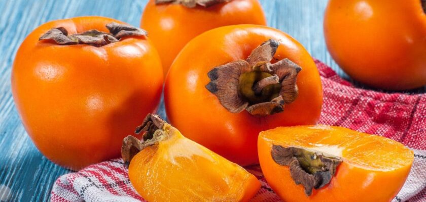 Kaki : quels sont ses bienfaits minceur ?