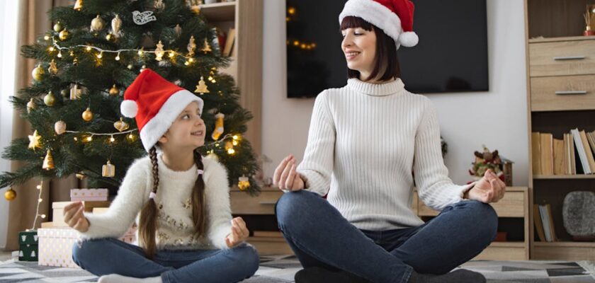 10 Astuces pour Organiser un Noël Sans Stress