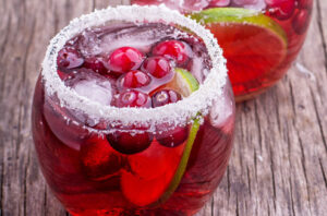 Cocktail de Noël (sans alcool)