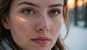 Comment prendre soin de sa peau en hiver