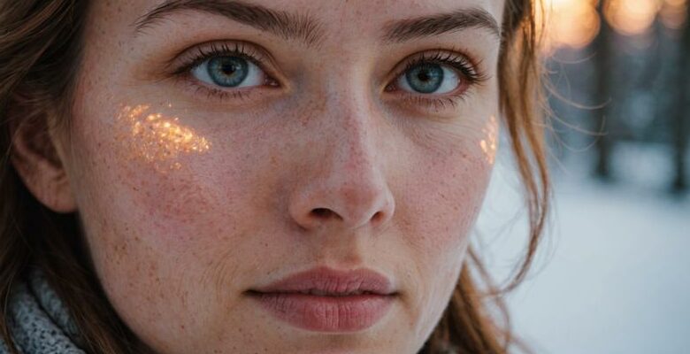 Comment prendre soin de sa peau en hiver