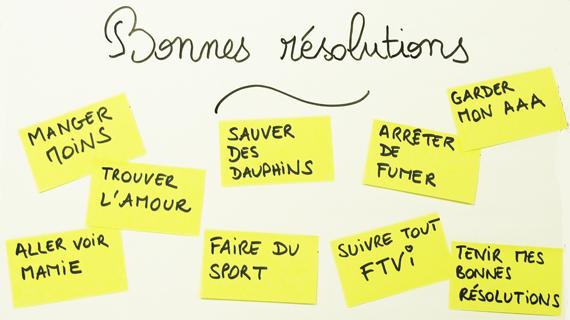 Comment Réaliser ses Objectifs pour la Nouvelle Année