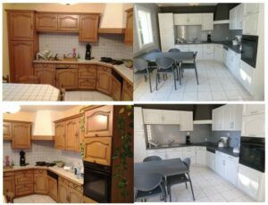 Comment relooker sa cuisine sans se ruiner