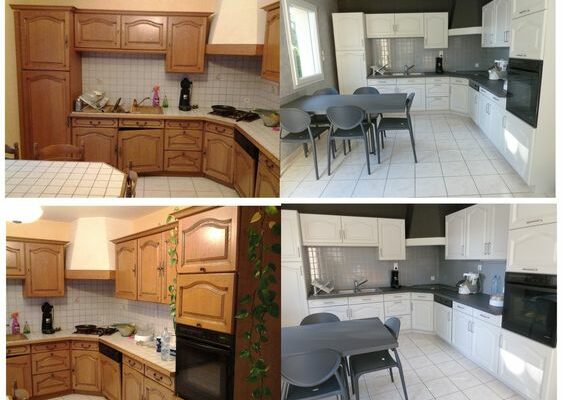 Comment relooker sa cuisine sans se ruiner