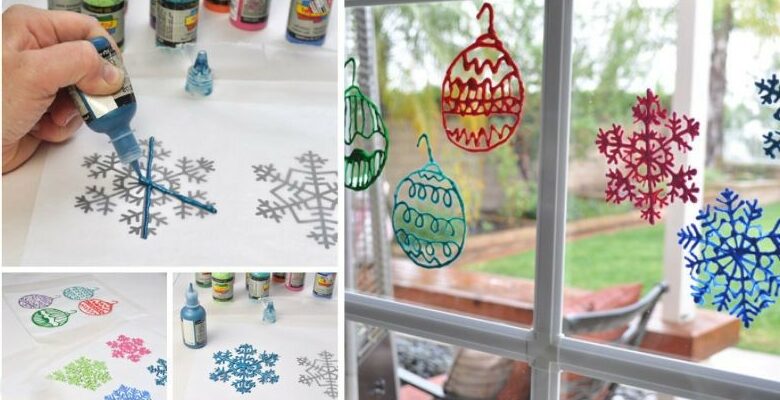 peinture 3D (puffy paint)