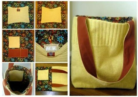 Recycler ses vieux pulls : deux idées de bricolage simples et durables