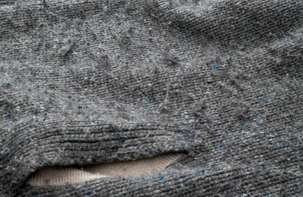 Comment éliminer facilement les bouloches sur les pulls en laine