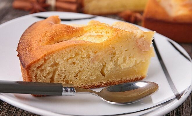 Gâteau léger à 90 calories