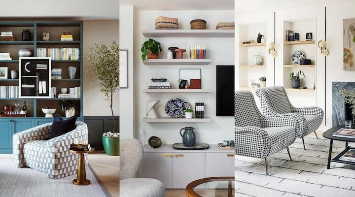 Sublimez vos étagères 7 idées simples