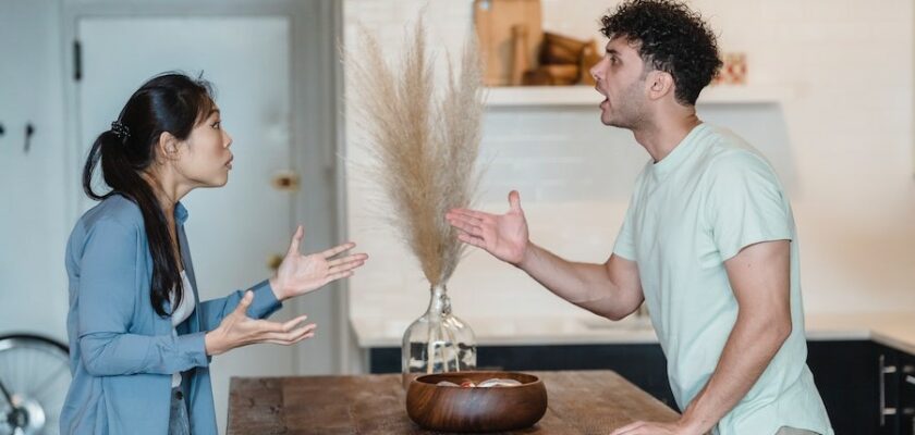 Comment désamorcer une dispute de couple ?