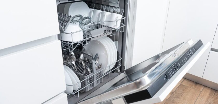 Les erreurs que nous faisons (presque) tous avec le lave-vaisselle