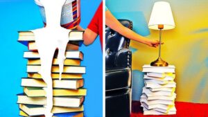 recycler les vieux livres