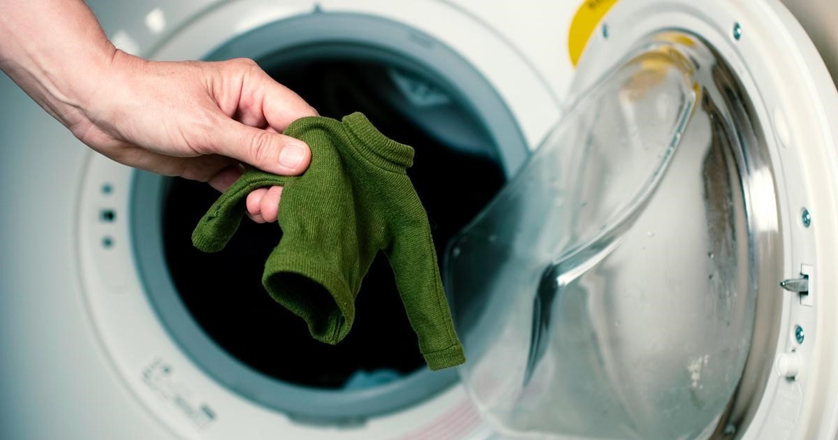 Récupérer un vêtement qui a rétréci au lavage