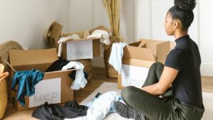 Comment désencombrer sa maison et faire le tri rapidement