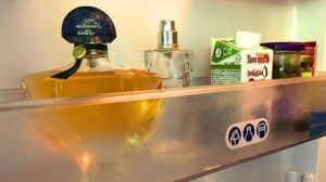 parfum réfrigérateur