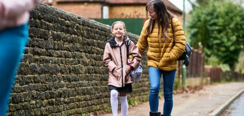 10 Questions à Poser à Votre Enfant APRES ecole