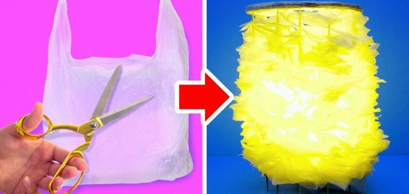 10 astuces géniales pour les réutiliser à la maison.