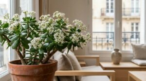 comment faire fleurir un arbre de jade