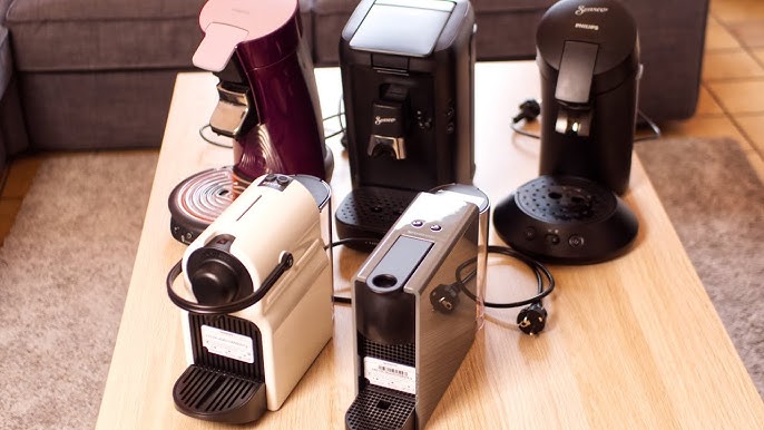 Quel type de machine à café est le plus adapté à vos besoins
