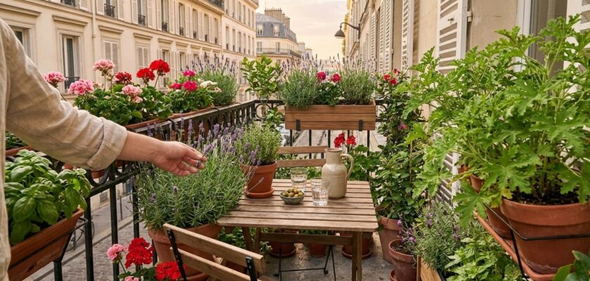 Bouclier végétal moustiques : protéger terrasse et balcon tout l’été