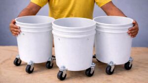 Transformez-les en un Outil de Rangement Ingénieux